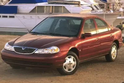 Descargar Manual de Propietario MERCURY Mystique 1999