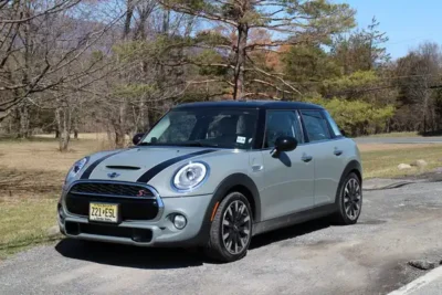 Descargar Manual de Propietario MINI Hardtop 2015