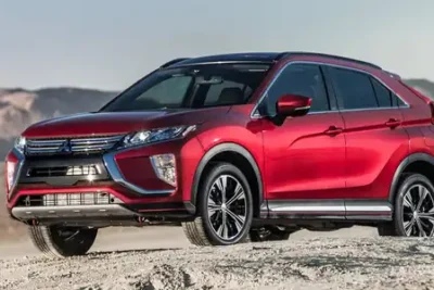 Descargar Manual de Propietario MITSUBISHI Eclipse Cross 2019
