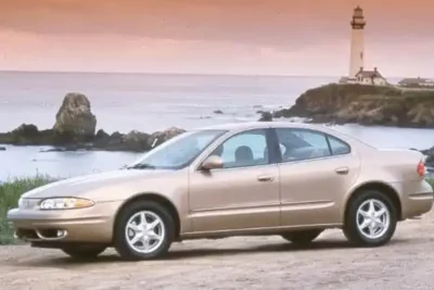 Descargar Manual de Propietario Oldsmobile Alero 1999