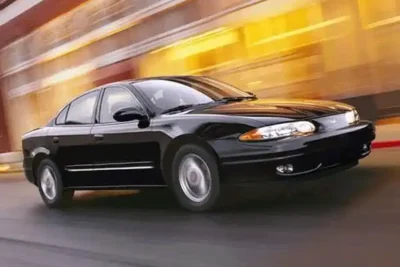 Descargar Manual de Propietario Oldsmobile Alero 2001