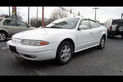 Descargar Manual de Propietario Oldsmobile Alero 2002