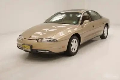 Descargar Manual de Propietario Oldsmobile Aurora 1998