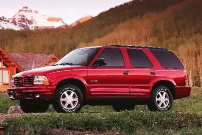 Descargar Manual de Propietario Oldsmobile Bravada 2000
