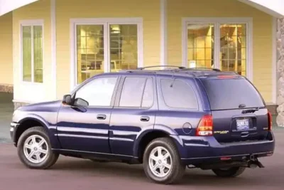 Descargar Manual de Propietario Oldsmobile Bravada 2003