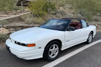 Descargar Manual de Propietario Oldsmobile Cutlass Supreme 1994