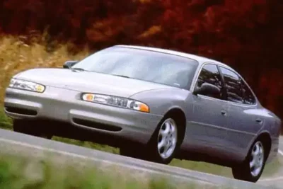 Descargar Manual de Propietario Oldsmobile Intrigue 1998