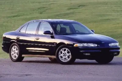 Descargar Manual de Propietario Oldsmobile Intrigue 2000