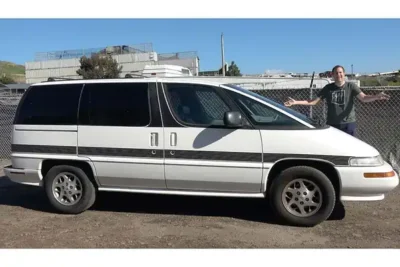 Descargar Manual de Propietario Oldsmobile Silhouette 1996