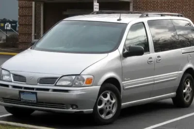 Descargar Manual de Propietario Oldsmobile Silhouette 1997