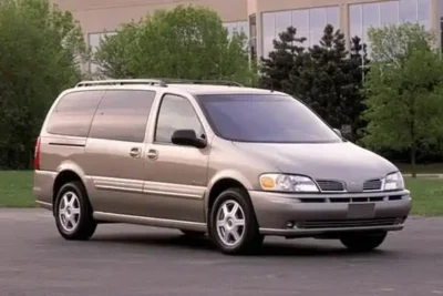 Descargar Manual de Propietario Oldsmobile Silhouette 2002