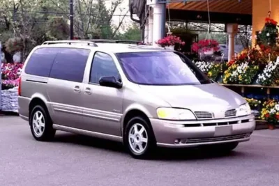 Descargar Manual de Propietario Oldsmobile Silhouette 2004