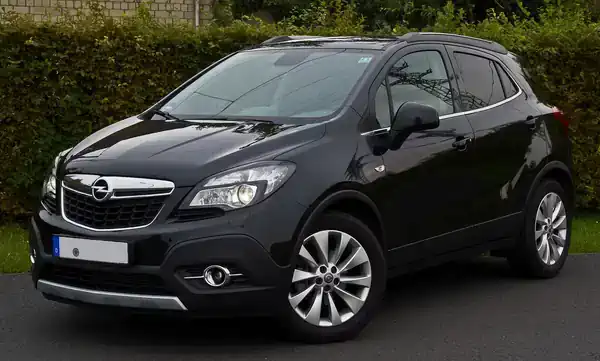 Descargar Manual de Propietario OPEL Mokka 2015 en Español PDF Gratis