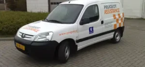 Descargar Manual de Propietario PEUGEOT Partner VP 2004 en Español PDF Gratis