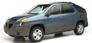 Descargar Manual de Propietario PONTIAC Aztek 2001
