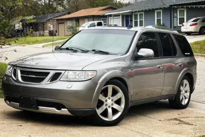 Descargar Manual de Propietario SAAB 9 7x 2006