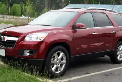 Descargar Manual de Propietario SATURN Outlook 2009