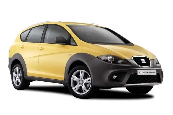 Descargar Manual de Propietario SEAT Altea Freetrack 2007