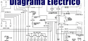 Descargar Diagrama Eléctrico BUICK Lacrosse 2015 Motor 3.6 PDF Gratis