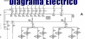 Descargar Diagrama Eléctrico BUICK Regal 1992 Motor 3.8 PDF Gratis