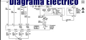 Descargar Diagrama Eléctrico BUICK Regal 2011 Motor 2.0 PDF Gratis