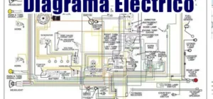 Descargar Diagrama Eléctrico Chevrolet Cavalier 1990 Motor 2.2 PDF Gratis