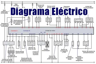 Descargar Diagrama Eléctrico Chevrolet Express 2500 2007 Motor 4.8 PDF Gratis
