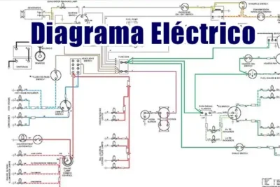 Descargar Diagrama Eléctrico Chevrolet Impala 2003 Motor 3.4 PDF Gratis