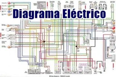 Descargar Diagrama Eléctrico Chevrolet K2500 2000 Motor 6.5 PDF Gratis