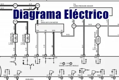 Download the 2016 Lincoln Navigator 3.5L Engine Electrical Diagram (PDF) for free.