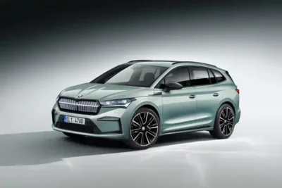 Descargar Manual de Propietario SKODA Enyaq 2021 en Español PDF Gratis