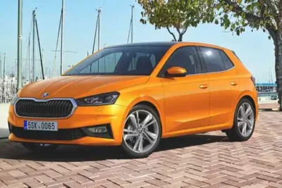 Descargar Manual de Propietario SKODA Fabia 2021 en Español PDF Gratis