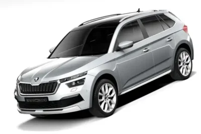 Descargar Manual de Propietario SKODA Kamiq 2021 en Español PDF Gratis