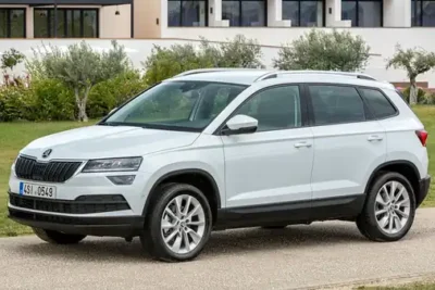 Descargar Manual de Propietario SKODA Karoq 2021