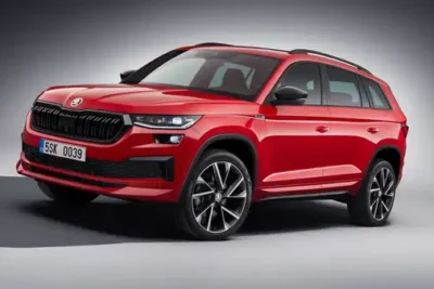 Descargar Manual de Propietario SKODA Kodiaq 2021 en Español PDF Gratis