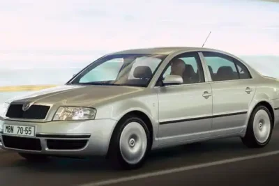 Descargar Manual de Propietario SKODA Superb 2005