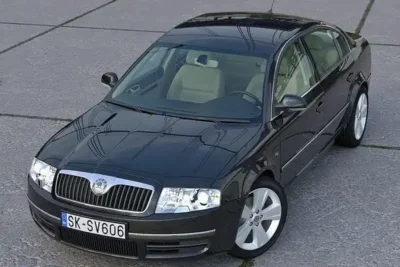 Descargar Manual de Propietario SKODA Superb 2006