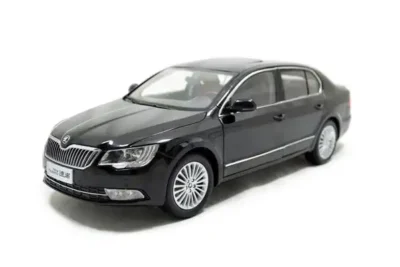 Descargar Manual de Propietario SKODA Superb 2013
