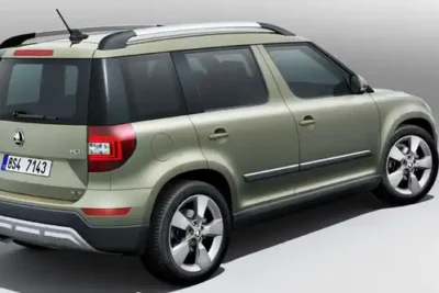 Descargar Manual de Propietario SKODA Yeti 2013