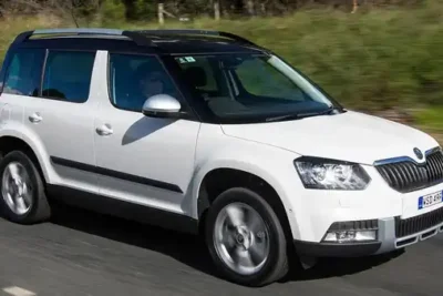Descargar Manual de Propietario SKODA Yeti 2014