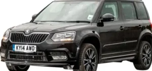Descargar Manual de Propietario SKODA Yeti 2015