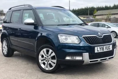 Descargar Manual de Propietario SKODA Yeti 2016