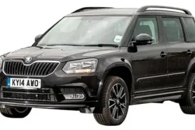 Descargar Manual de Propietario SKODA Yeti 2017