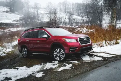 Descargar Manual de Propietario SUBARU Ascent 2019