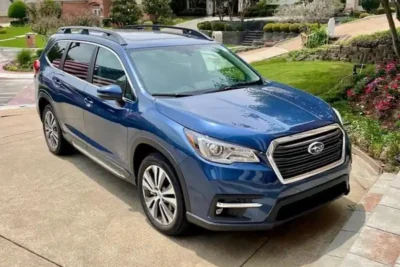 Descargar Manual de Propietario SUBARU Ascent 2021