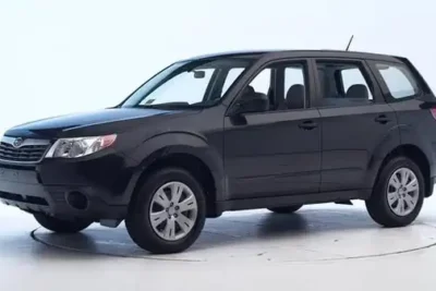 Descargar Manual de Propietario SUBARU Forester 2010