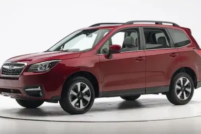 Descargar Manual de Propietario SUBARU Forester 2017