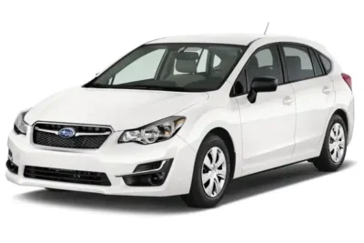 Descargar Manual de Propietario SUBARU Impreza 2016