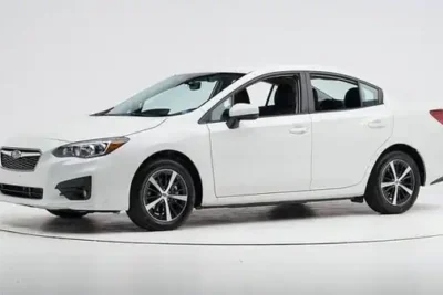 Descargar Manual de Propietario SUBARU Impreza 2019