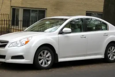 Descargar Manual de Propietario SUBARU Legacy 2011